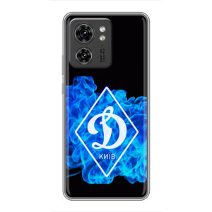 Чехол с ФК Динамо Киев на ОППО Рено 8 Про 5Г – Динамо Киев Дым