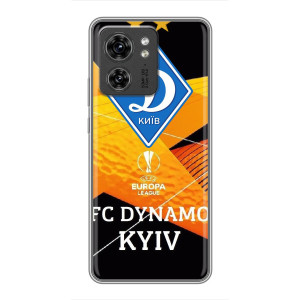Чехол с ФК Динамо Киев на ОППО Рено 8 Про 5Г