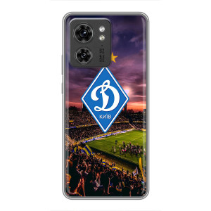 Чехол с ФК Динамо Киев на ОППО Рено 8 Про 5Г – Стадион Динамо