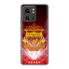 Чехол с картинкой ФК Ливерпуль на ОППО Рено 8 Про 5Г – ФК Ливерпуль