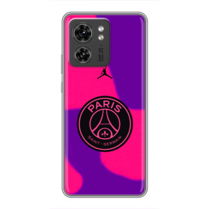 Чехол с картинкой ФК ПСЖ на ОППО Рено 8 Про 5Г (Яркий лого ПСЖ)
