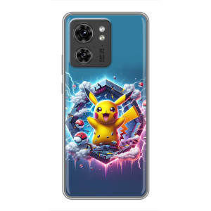 Чохол з Пікачу на OPPO Reno 8 Pro 5G