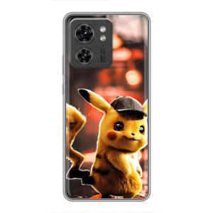 Чохол з Пікачу на OPPO Reno 8 Pro 5G