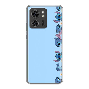 Чехол с принтом Стич на OPPO Reno 8 Pro 5G
