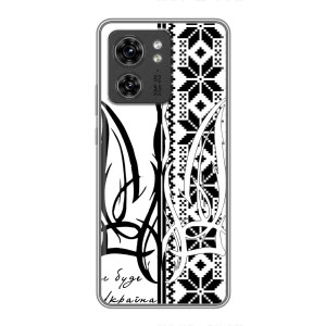 Чехол с украинским гербом на OPPO Reno 8 Pro 5G (Герб с вишивкой)