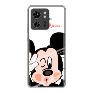 Міккі Маус чохол для OPPO Reno 8 Pro 5G (AlphaPrint - Мультяшні)