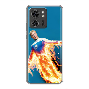 Чохол з принтом Фантастична четвірка для OPPO Reno 8 Pro 5G