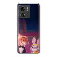 Силіконовий чохол з принтом Зоотрополіс для OPPO Reno 8 Pro 5G