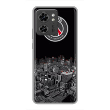 Силіконові Чохли з принтом Футбол на OPPO Reno 8 Pro 5G – PSG