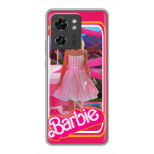 Силіконовый Чохол Барбі фільм на OPPO Reno 8 Pro 5G (Барбі Марго)
