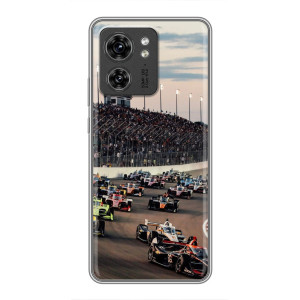 Чехол с прнтом Формула 1 на OPPO Reno 8 Pro 5G