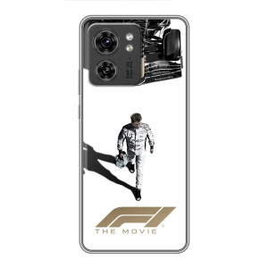 Чехол с прнтом Формула 1 на OPPO Reno 8 Pro 5G – Логотип Ф1