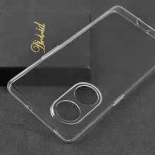 TPU чохол Epic Transparent 1,5mm Full Camera для Oppo Reno 8 T 4G – Прозорий