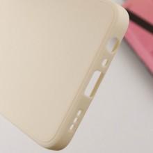 Силіконовий чохол Candy Full Camera для Oppo Reno 8 T 4G – Бежевий