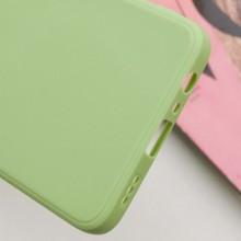 Силіконовий чохол Candy Full Camera для Oppo Reno 8 T 4G – Фісташковий