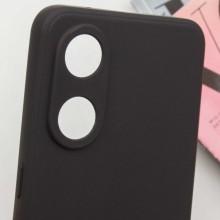 Силіконовий чохол Candy Full Camera для Oppo Reno 8 T 4G – undefined