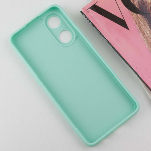 Силиконовый чехол Candy Full Camera для Oppo Reno 8 T 4G