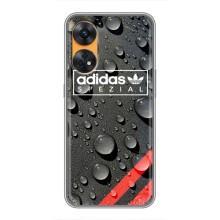 Чохли Адидас для Oppo Reno 8T (AlphaPrint)