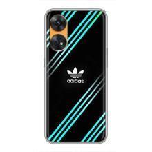 Чохли Адидас для Oppo Reno 8T (AlphaPrint)
