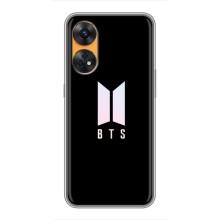 Чехлы BTS для Oppo Reno 8T (AlphaPrint)