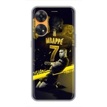 Чохли Кіліан Мбаппе для Oppo Reno 8T – Mbappe