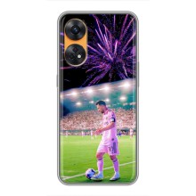 Чохли Лео Мессі в Маямі на Oppo Reno 8T (Мессі в Майамі)