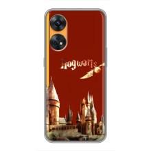 Чехлы с Гарри Поттером для Oppo Reno 8T (AlphaPrint)