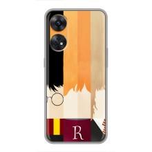 Чехлы с Гарри Поттером для Oppo Reno 8T (AlphaPrint)