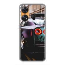 Чехлы с Машинами на Оппо Рено 8Т (VPrint) (Тачка)