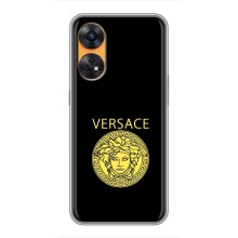 Чохли VERSACE для OPPO Reno 8Т (PREMIUMPrint) (Versace)