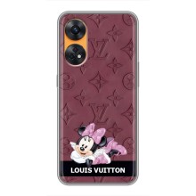 Чохол Disney Mouse Oppo Reno 8T (PREMIUMPrint) – Mikki LV