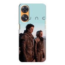 Чехол ДЮНА для Оппо Рено 8Т (dune)