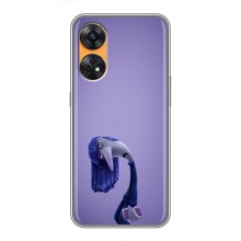 Чохол Головоломка для Oppo Reno 8T - (AlphaPrint) – Хандра