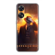 Чохол Оппенгеймер / Oppenheimer на Oppo Reno 8T (Оппен-геймер)