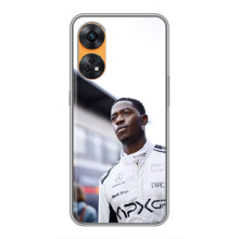 Чехол Формула1 на Oppo Reno 8T – Ф1 Пирс