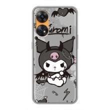 Чехол с кроликом Куроми на Oppo Reno 8T – Злая Куроми