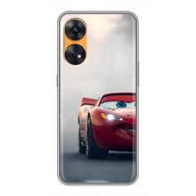 Силиконовый чехол Маквин для Oppo Reno 8T