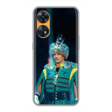 Чехол с картинкой Александр Усик для Oppo Reno 8T – Усик Гетман