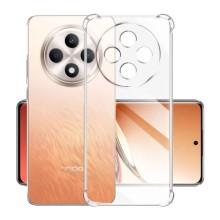 TPU чехол GETMAN Ease logo усиленные углы Full Camera для Oppo Reno 12 F 4G/5G