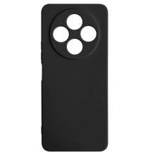 Чехол TPU Epik Black Full Camera для Oppo Reno 12 F 4G/5G – Черный