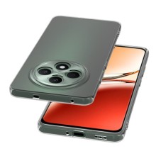 TPU чехол Epic Transparent 1,5mm Full Camera для Oppo Reno 12 F 4G/5G – Прозрачный