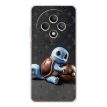 Брендновые Чехлы для OPPO Reno12 F - (PREMIUMPrint) (Черепашка)