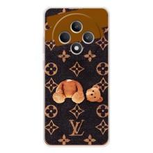 Брендновые Чехлы для OPPO Reno12 F - (PREMIUMPrint) (Медведь без головы)