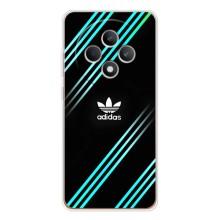 Чохли Адидас для OPPO Reno12 F (AlphaPrint)