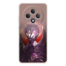 Чохли Персонажі Аніме Наруто для OPPO Reno12 F (AlphaPrint) (Ламперуж)