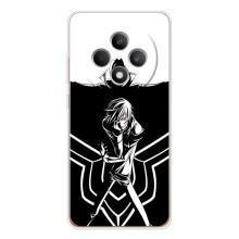 Чохли Персонажі Аніме Наруто для OPPO Reno12 F (AlphaPrint) (Лелуш-АРТ)