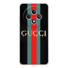 Чехлы Бренд GUCCI для OPPO Reno12 F – GUCCI