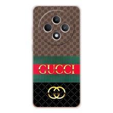 Чехлы Бренд GUCCI для OPPO Reno12 F – Стиль GUCCI