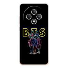 Чехлы BTS для OPPO Reno12 F (AlphaPrint)