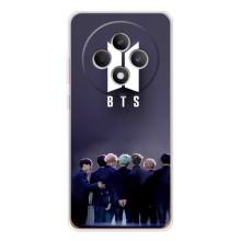 Чохли BTS для OPPO Reno12 F (AlphaPrint) (Група BTS)